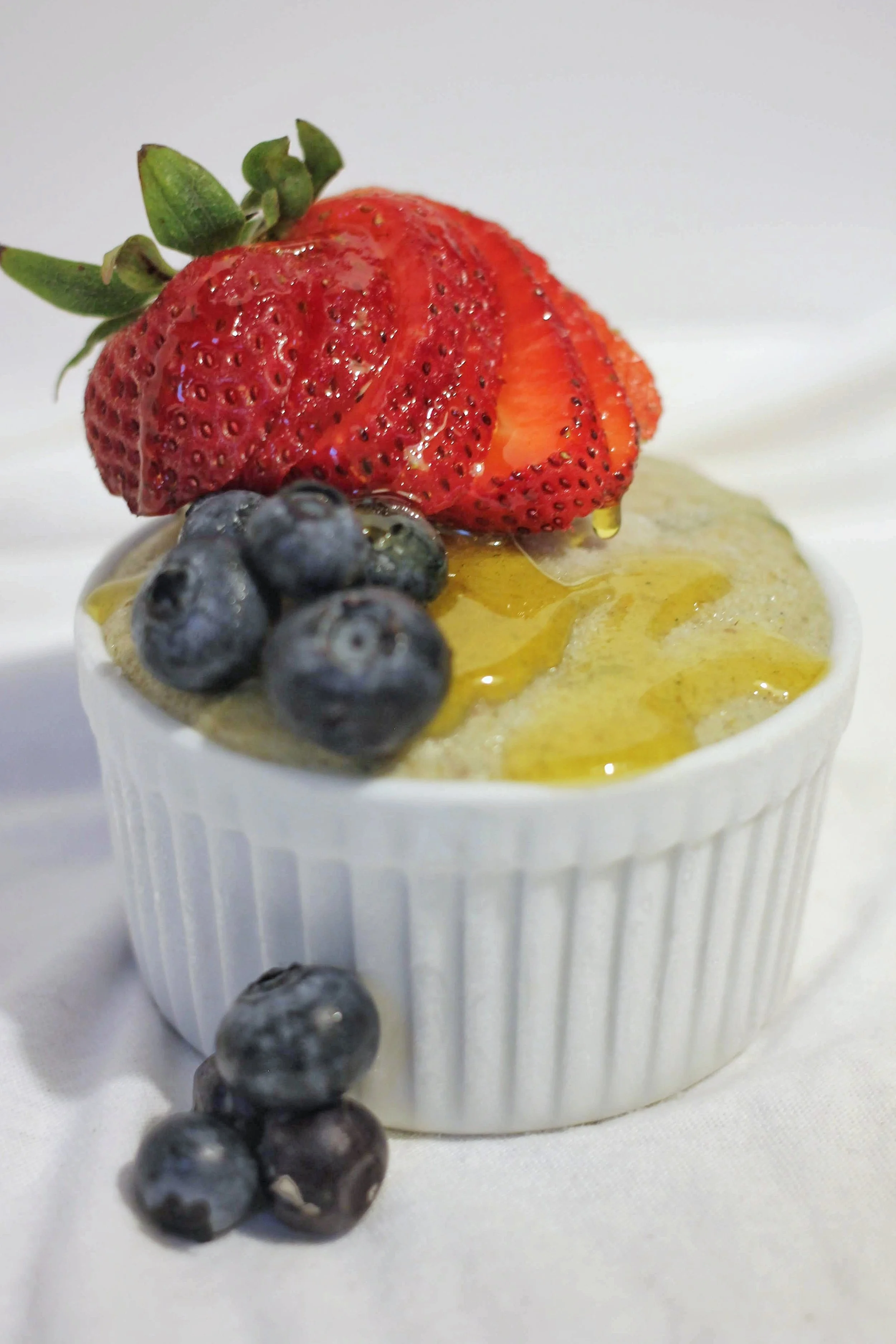 YBC Ingredient Challenge: Honey Chai Nice Cream