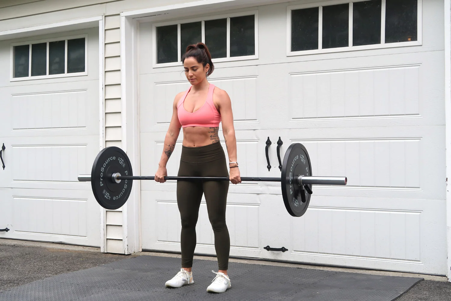 Barbell Dvd Workout Blog Dandk