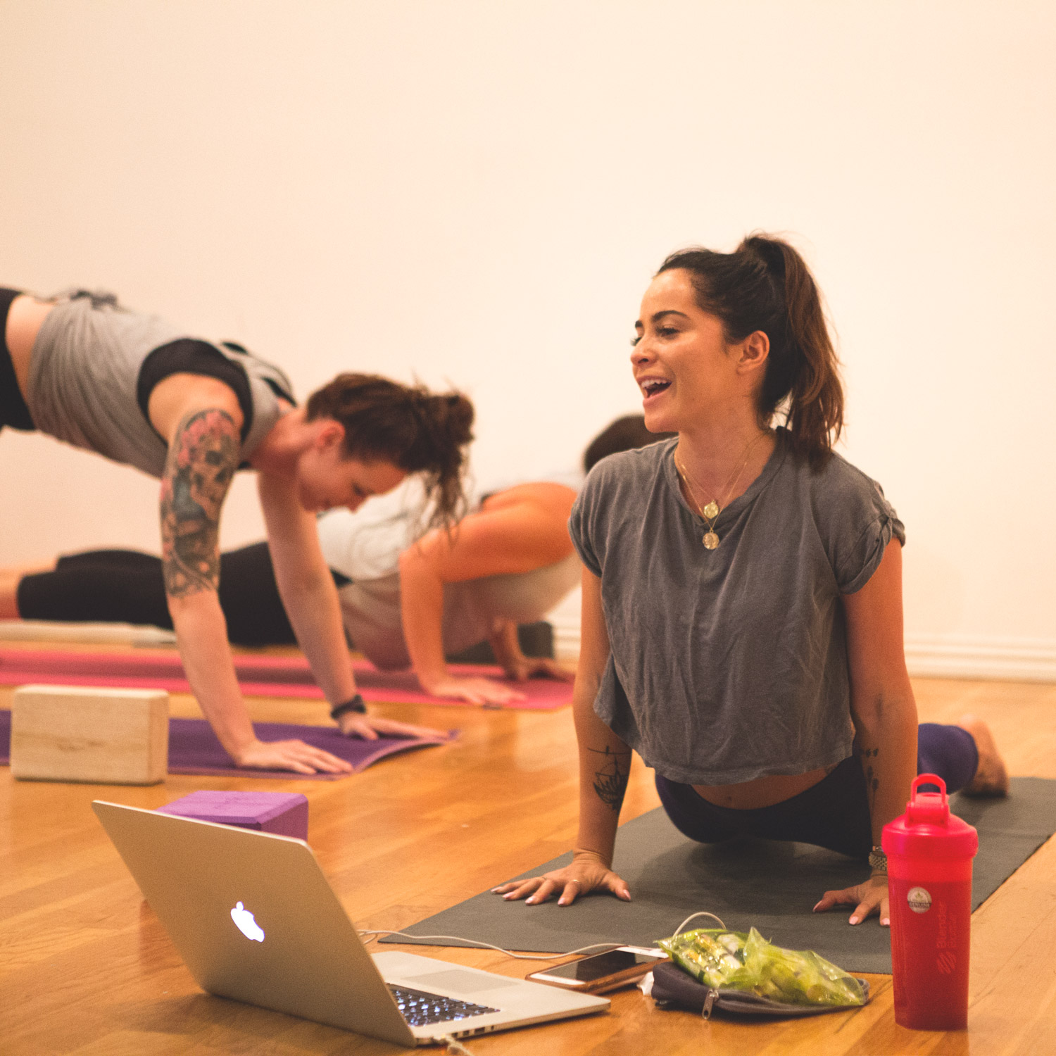yoga for sway back — Blog — YOGABYCANDACE