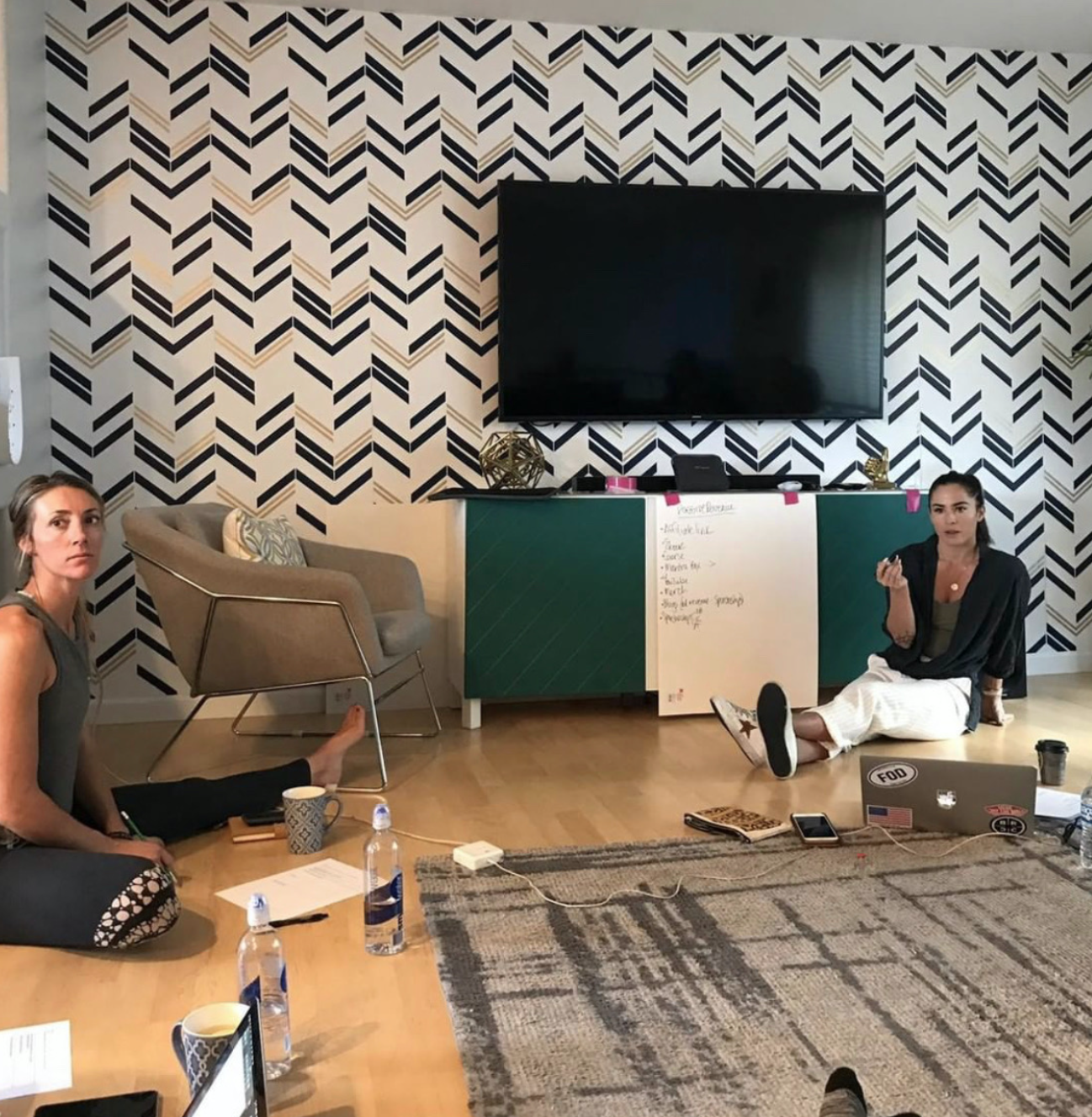 Discussion on passive revenue streams - other ways yoga teachers can earn income