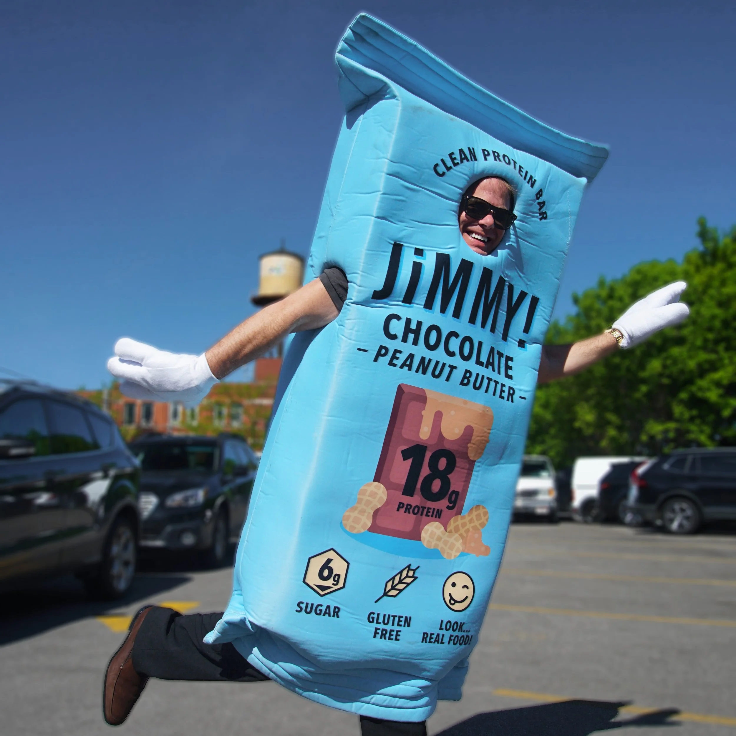 JiMMYBAR!