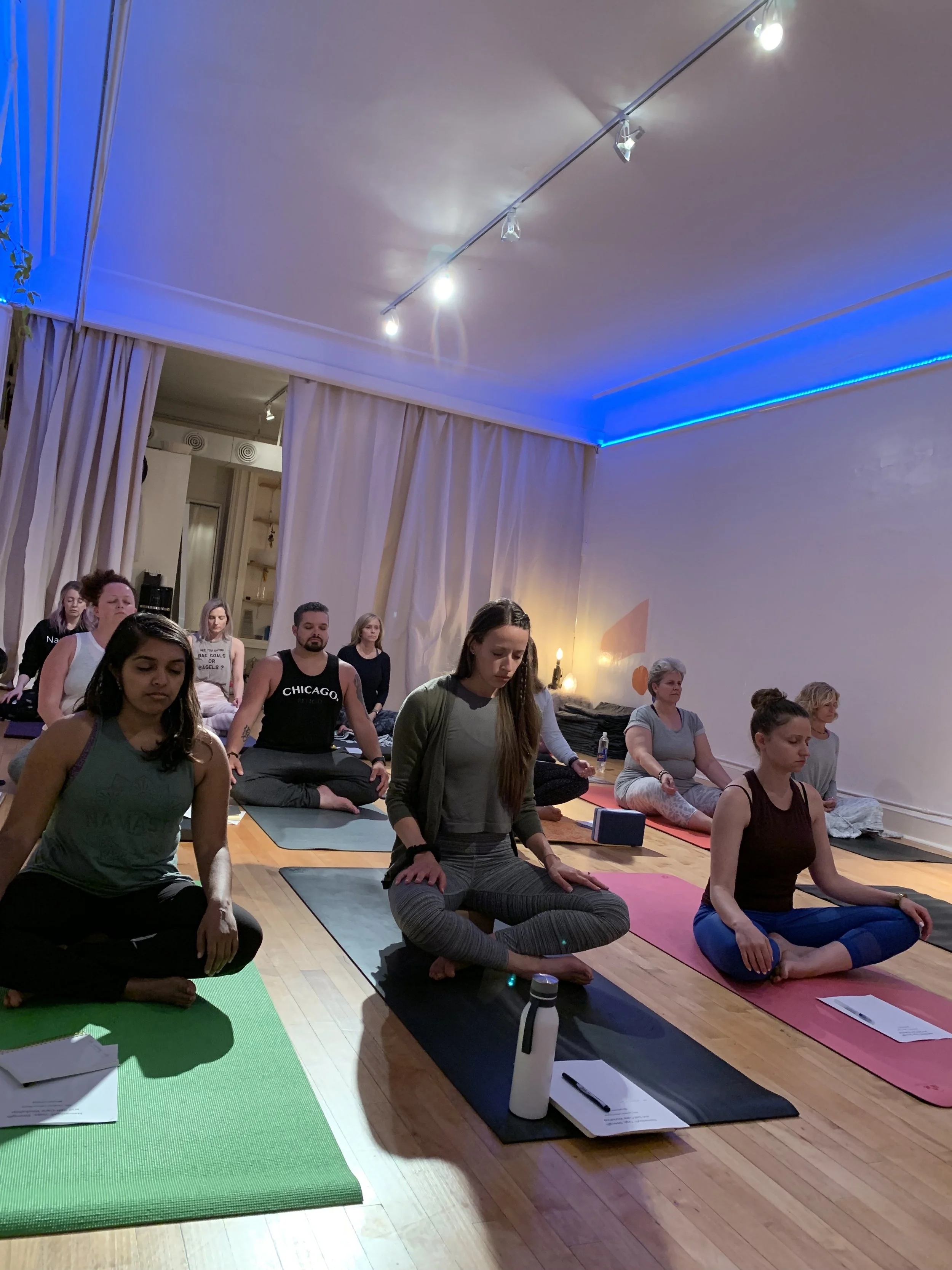 Yoga Teacher Talk: A Tip for Inclusivity