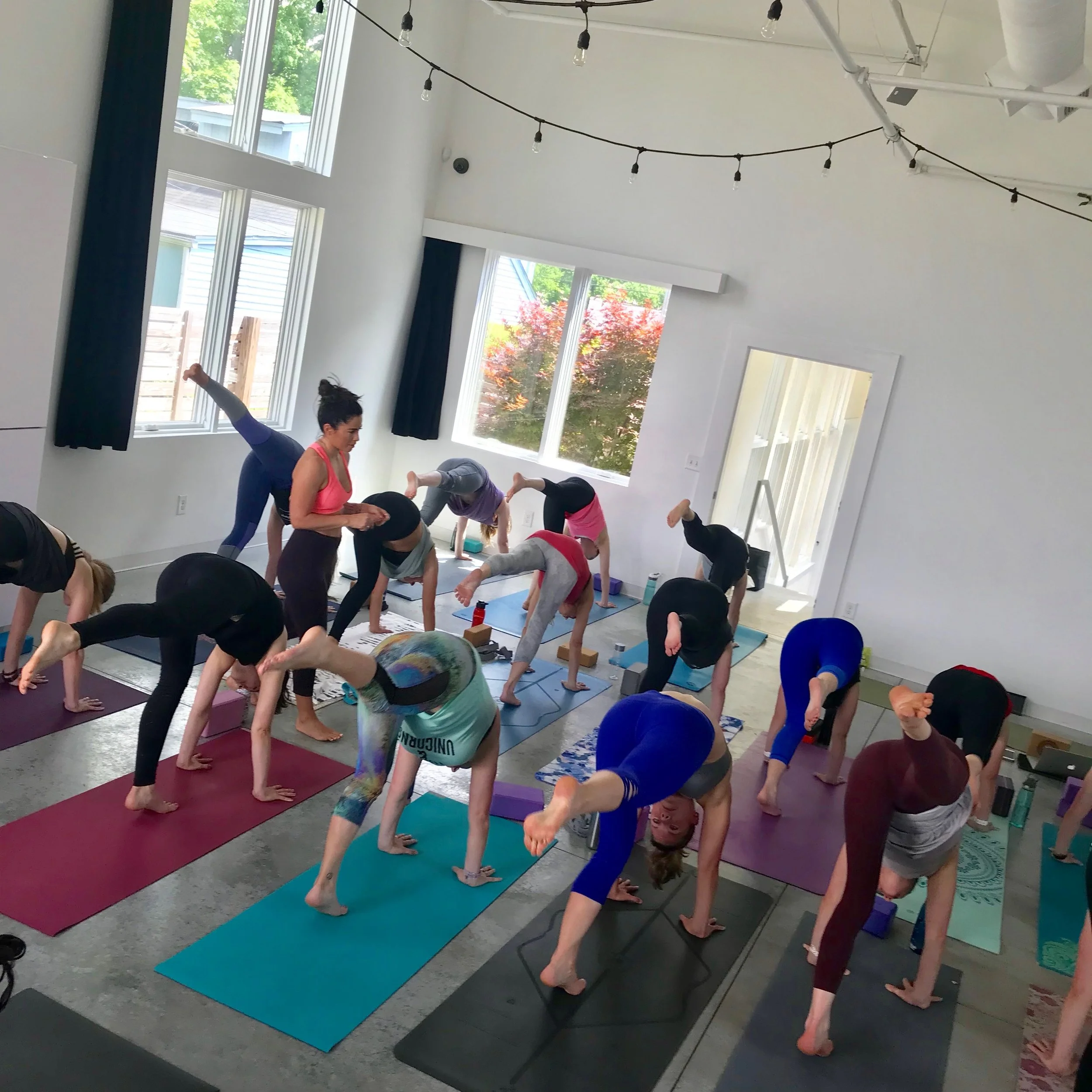 Yoga Teacher Tip: How to Take the Ego out of Teaching