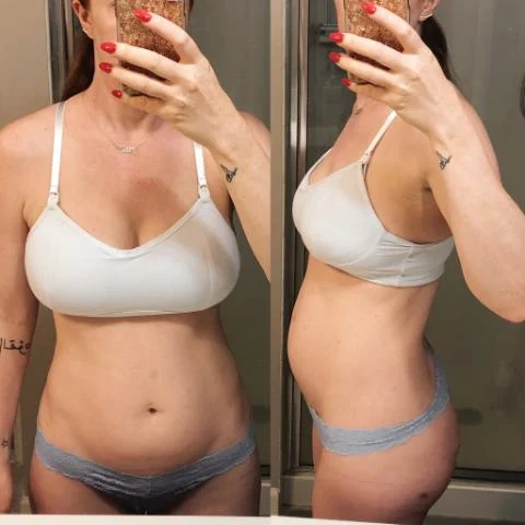9 weeks postpartum