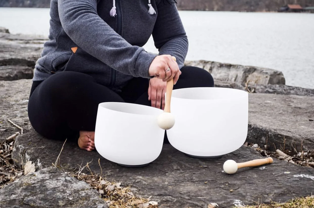 The Healing Benefits of Sound Therapy — YOGABYCANDACE