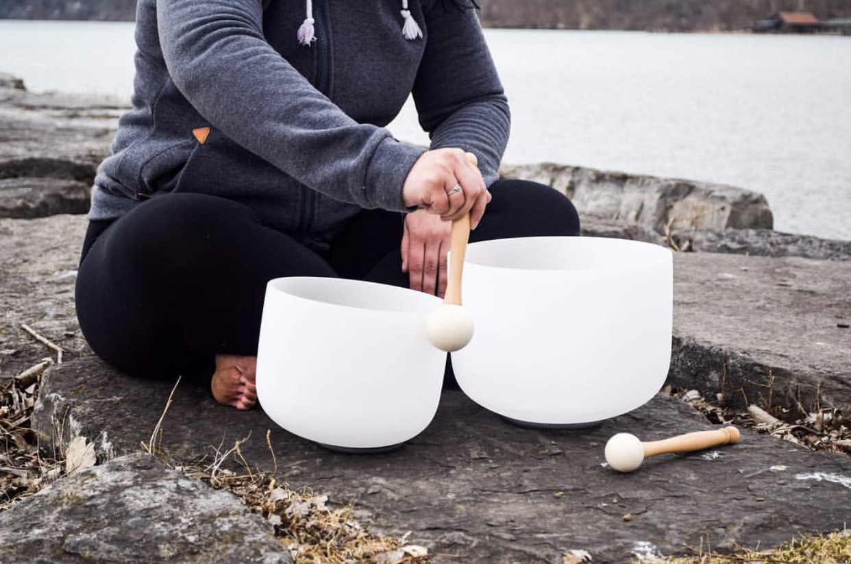 The Healing Benefits of Sound Therapy — YOGABYCANDACE