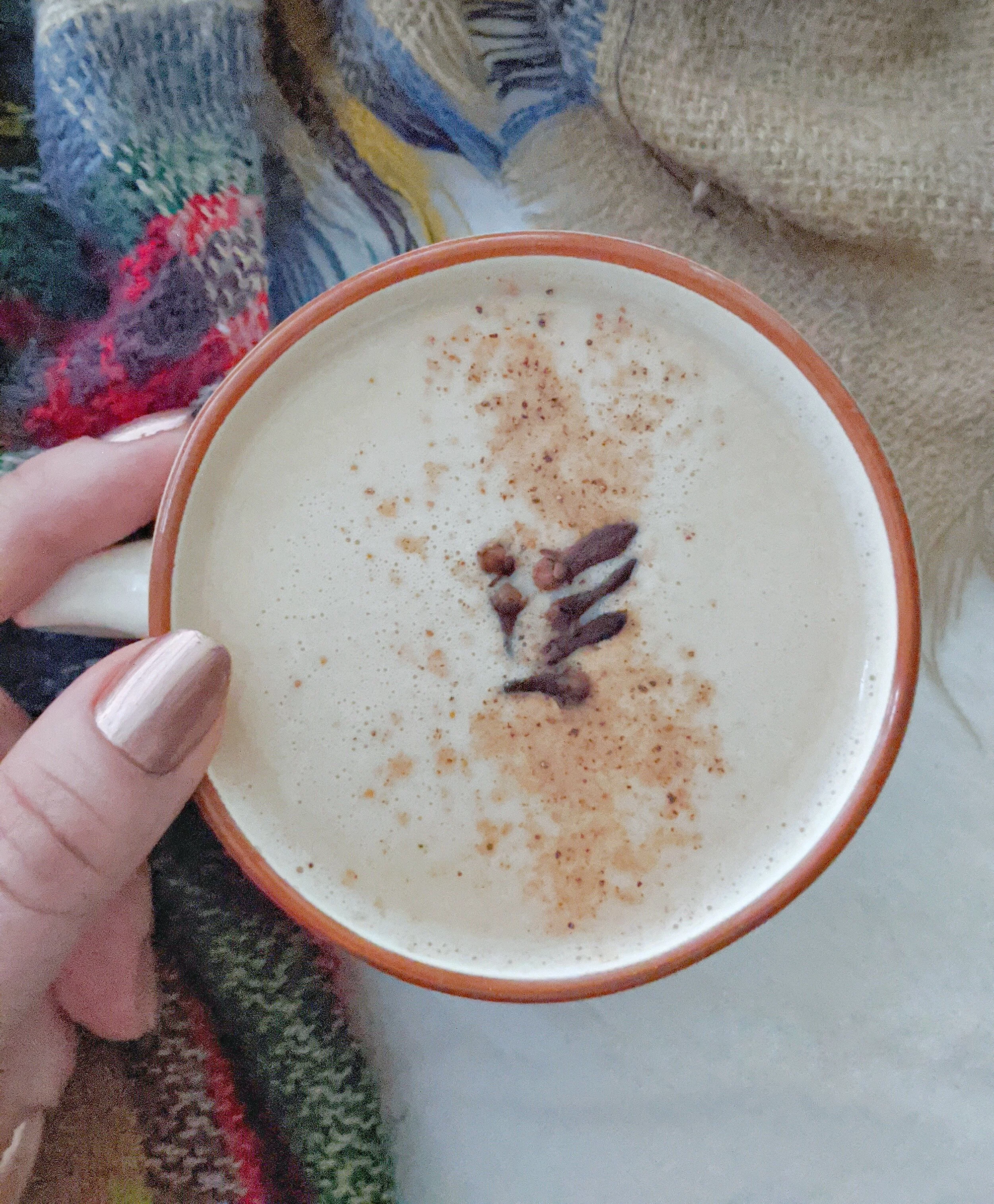 The Best Vegan Eggnog