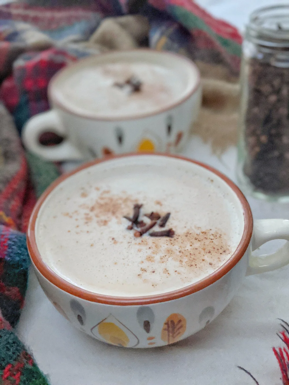 Vegan Eggnog