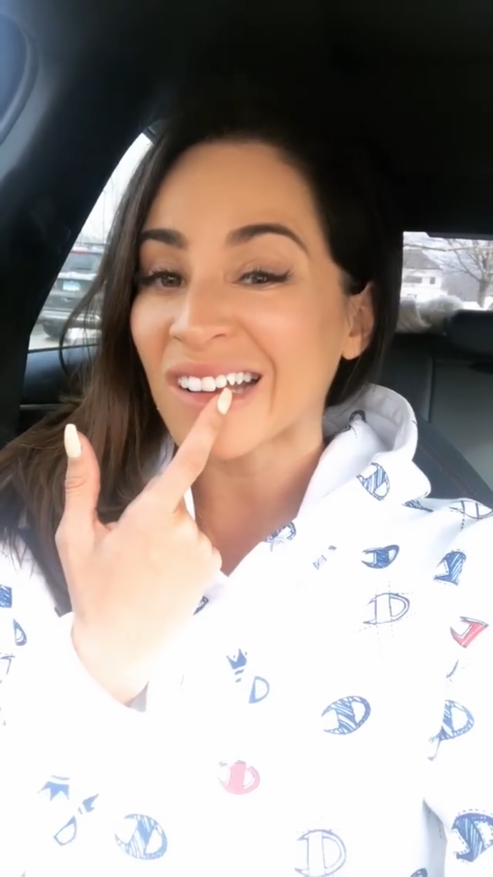 The top tooth I didn’t love