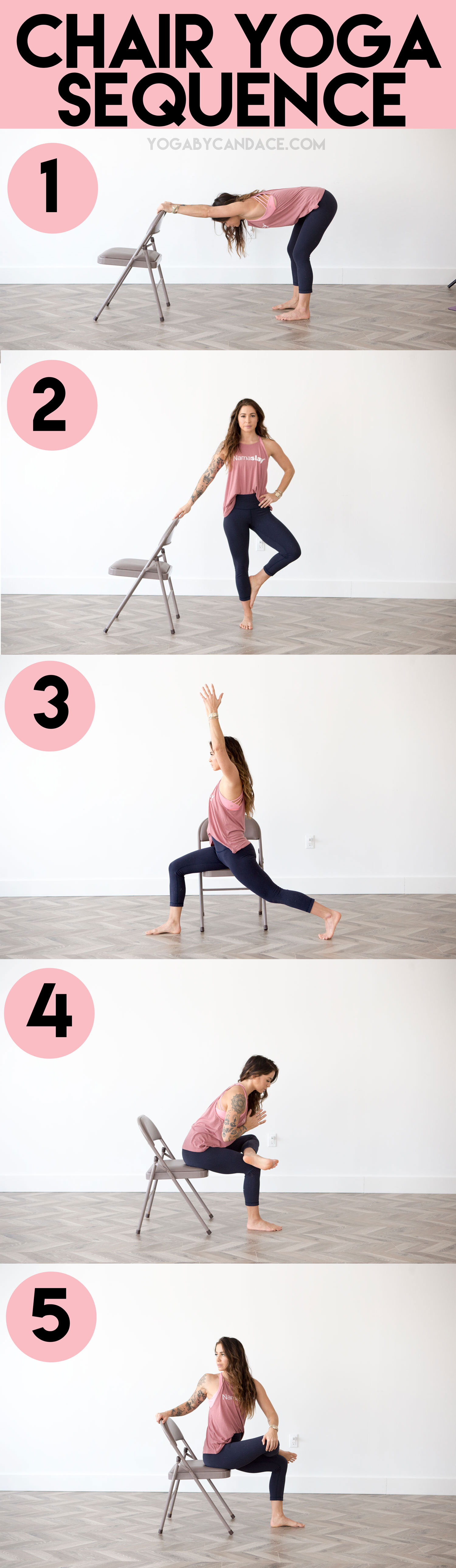Easy And Simple Yoga Poses For Office That You Can Do At Your Desk