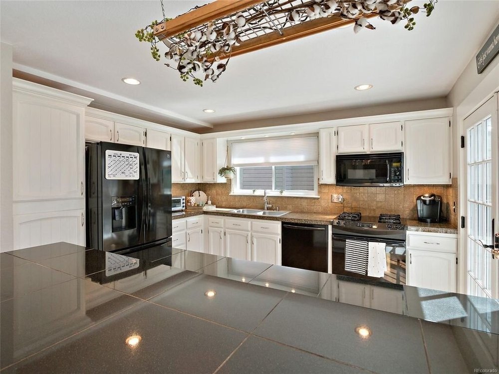 Before Kitchen Renovation