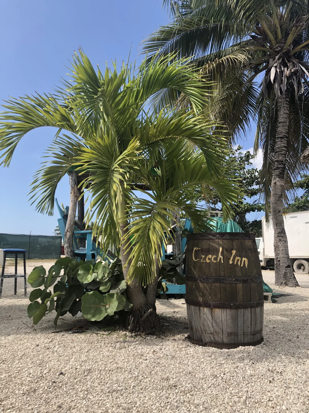 Czech Inn, in Bodden Town