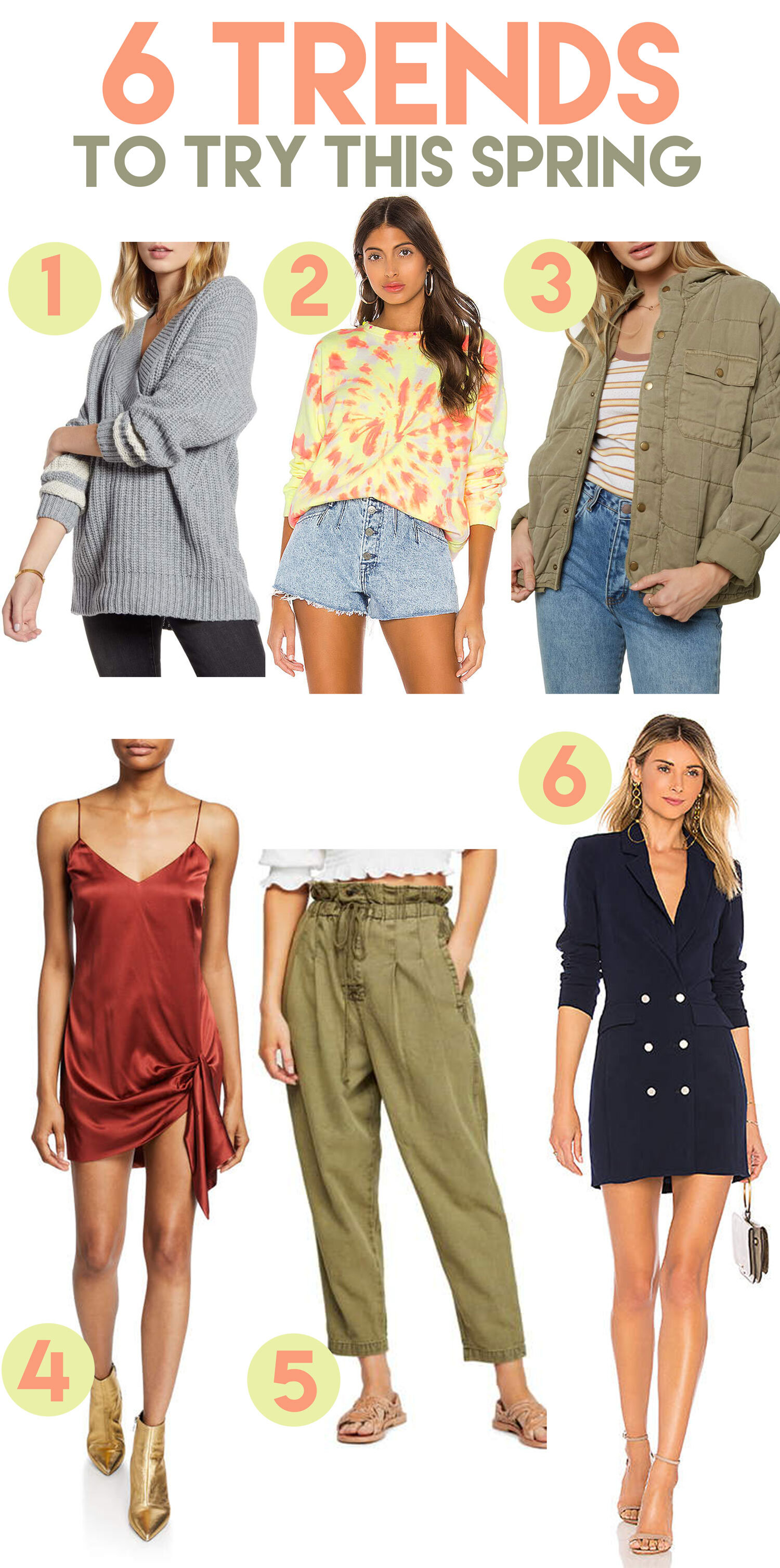 Springs Style Trends — YOGABYCANDACE