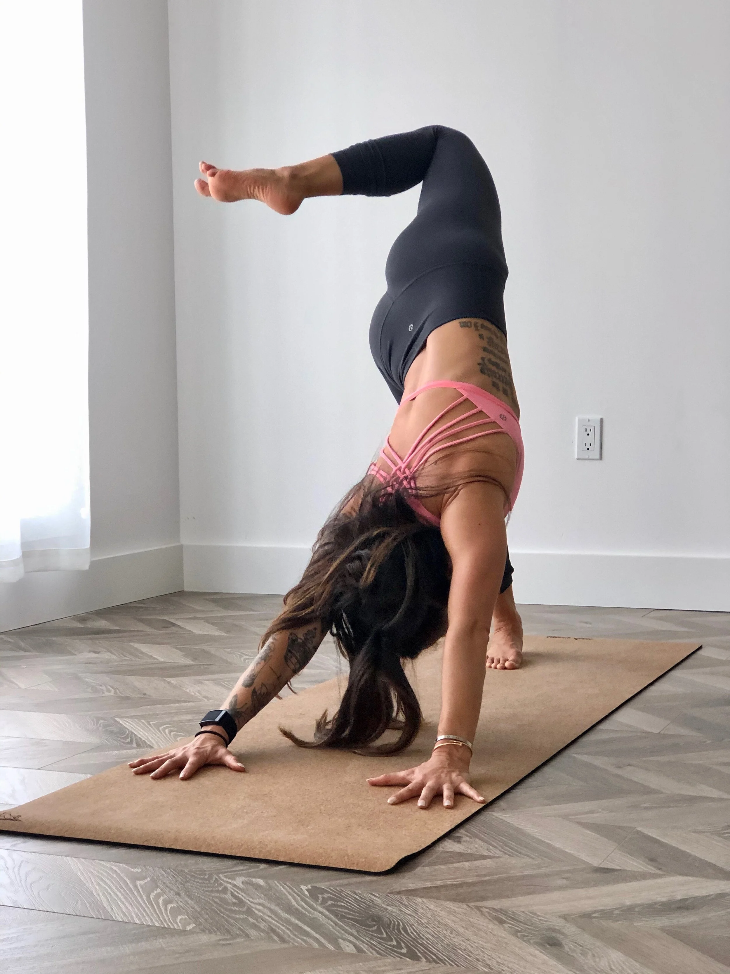All About Namaslay® Hip Hop Yoga