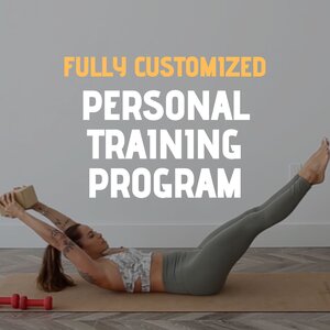 Customized Online Training Programs​ • Bombshell Fitness