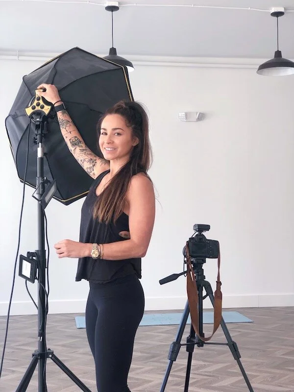 Yoga Teacher Talk: 5 Tips for Online Yoga Teachers
