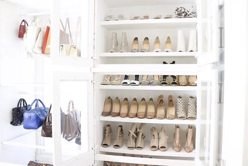 That feeling when everything has its place! Pinch of Help has great organizational tips for every room in your house.