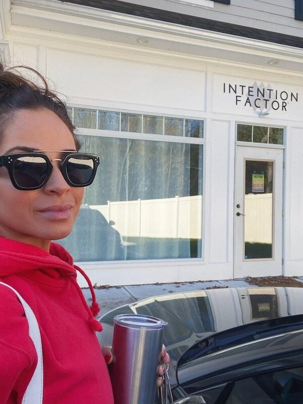 Wearing: Celine Sunglasses new or used