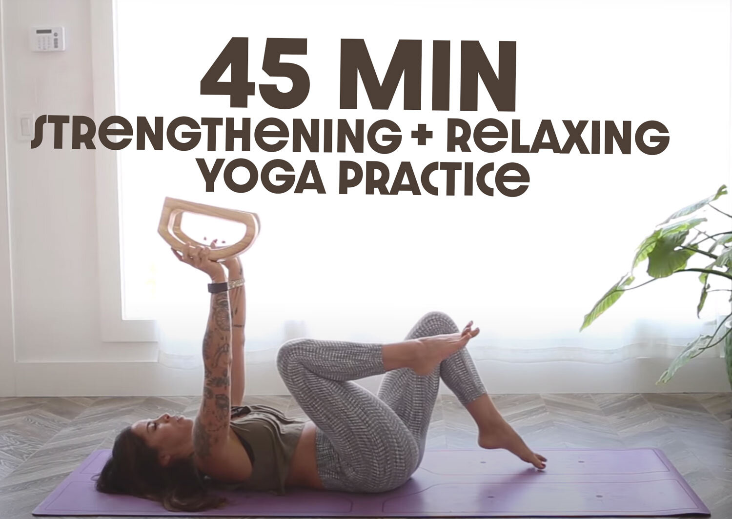 Like doing some yoga before tucking yourself in. | Relaxing yoga, Night yoga,  Yoga moves