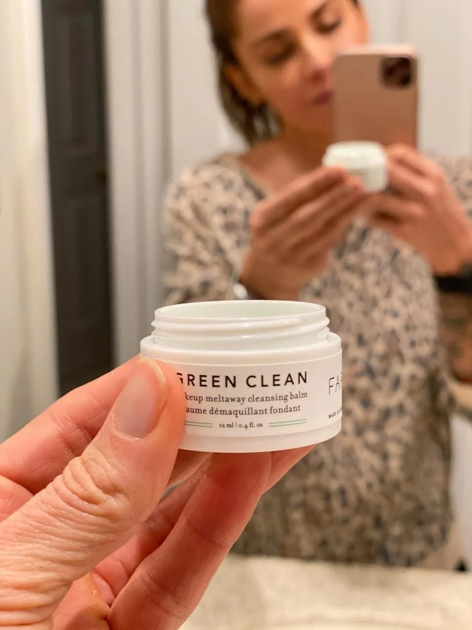 My Current Skincare Routine
