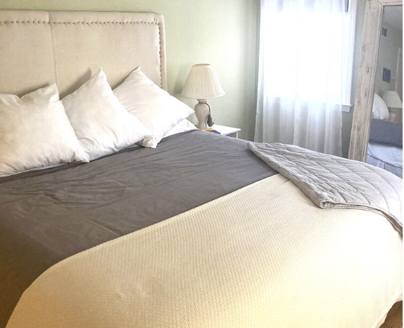 Make Your Bed