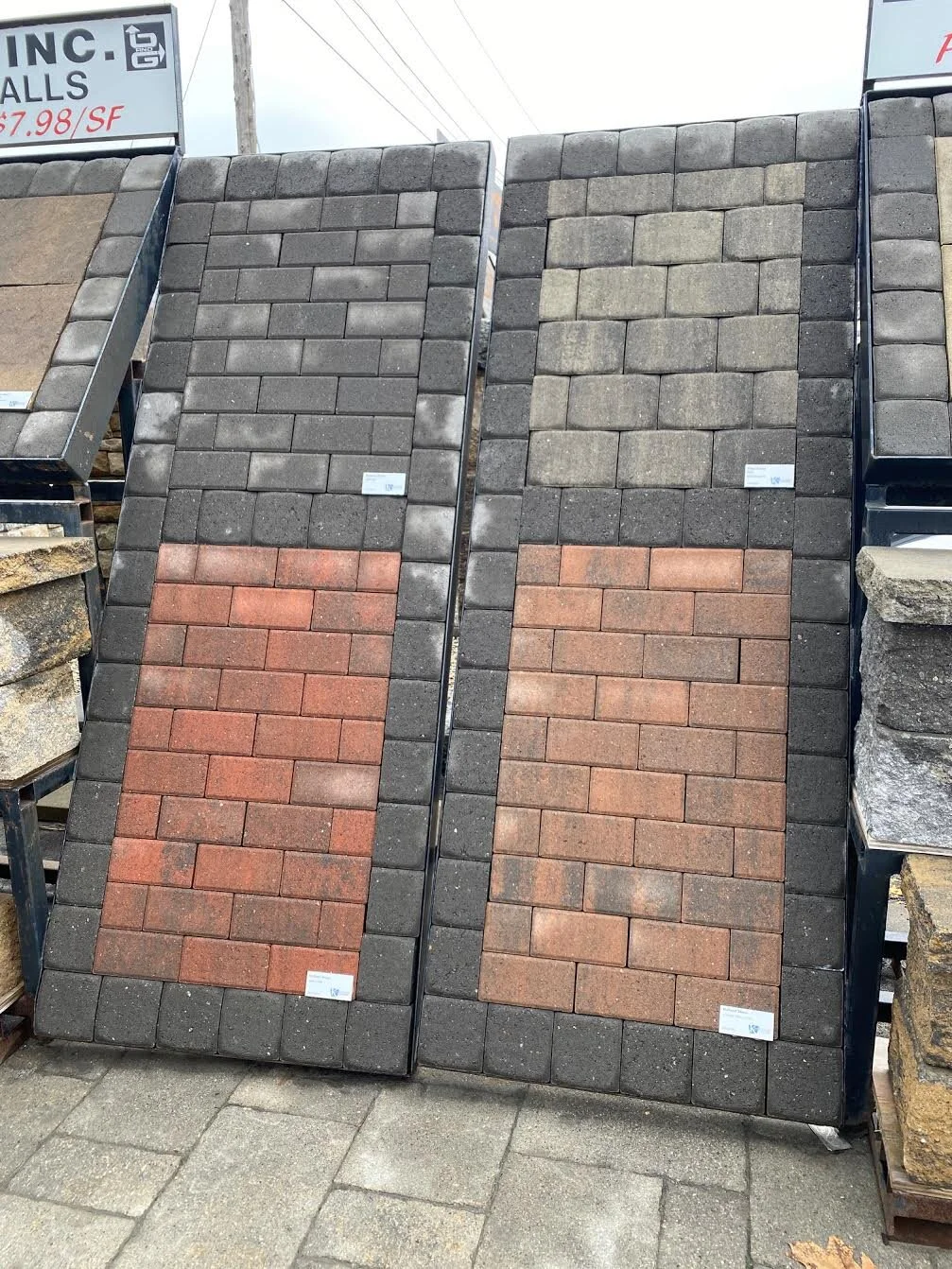 patio pavers at home depot on Home How We Built Our Patio Yogabycandace