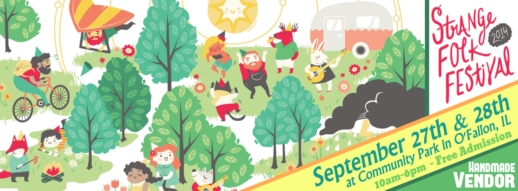 Illustration is by Michelle Volansky of Creature Type