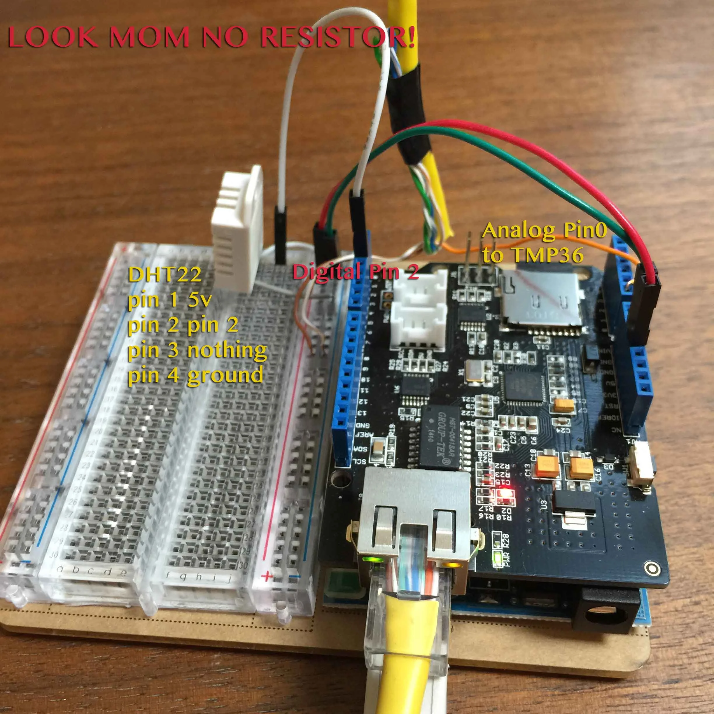 Arduino Weather Station