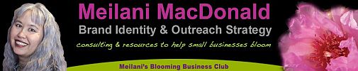 Meilani's Blooming Business Club