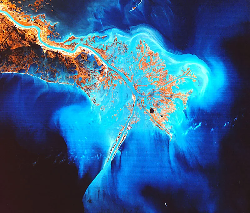 Image originally&nbsp;obtained from NASA&nbsp;GSFC&nbsp;- by James Aber, of&nbsp;Emporia State University 