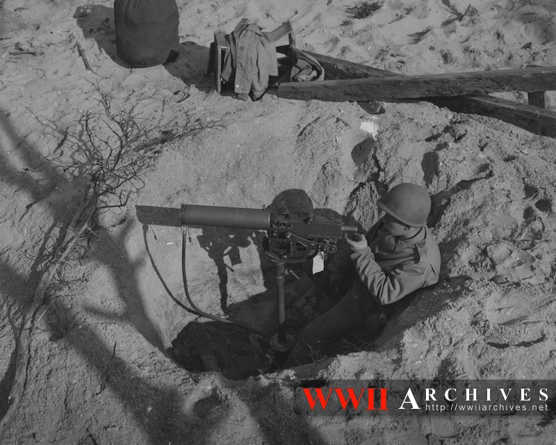 No Foxes In Foxholes