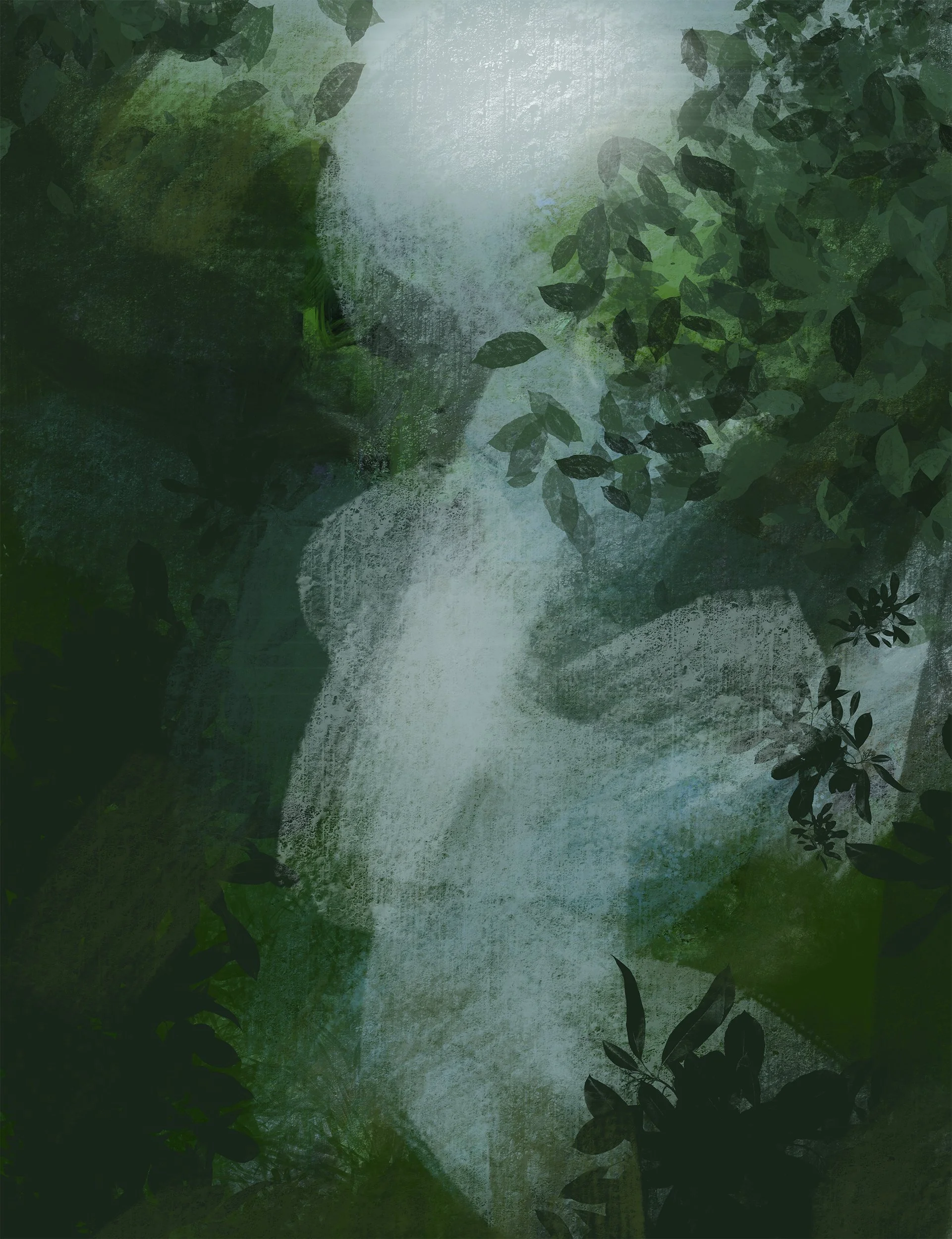 Heligan Stream
