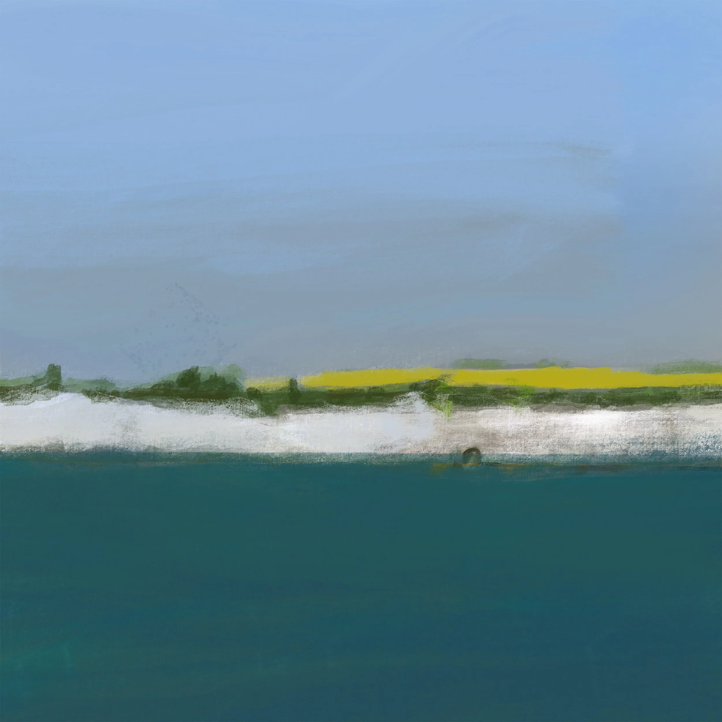 White Cliffs