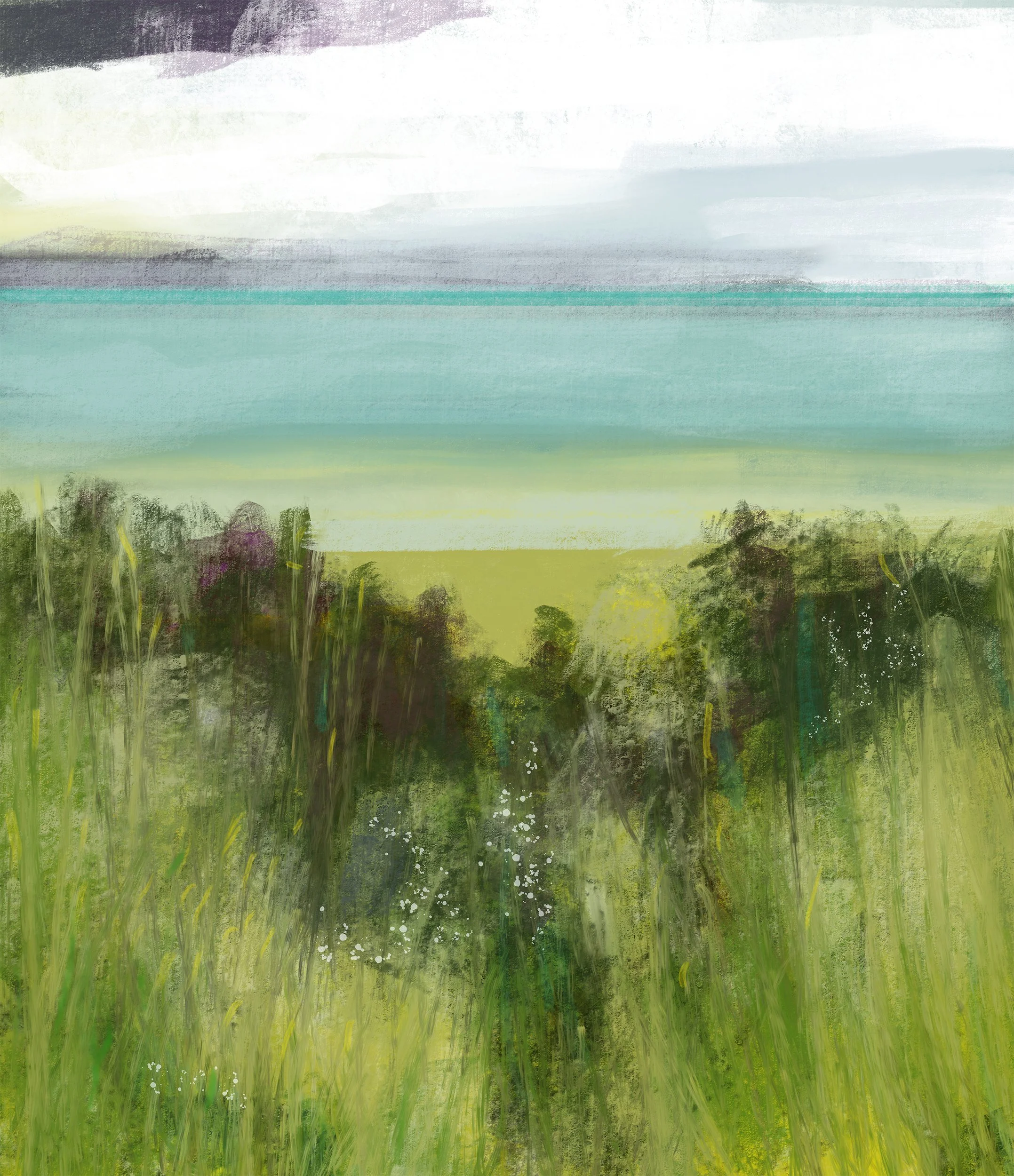 Sandwich Bay, Autumn