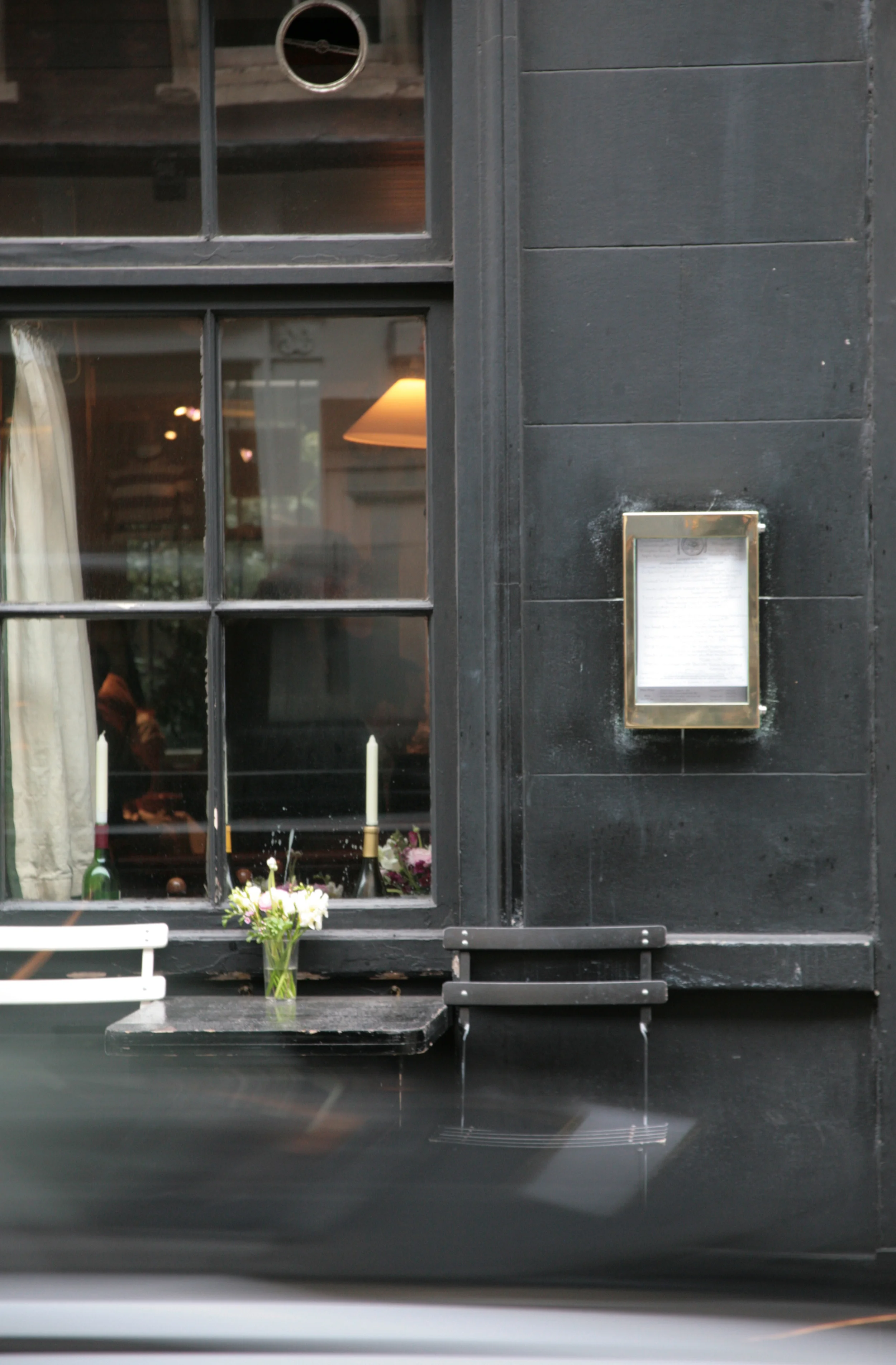 Andrew Edmunds Restaurant, Lexington St, W1..jpg
