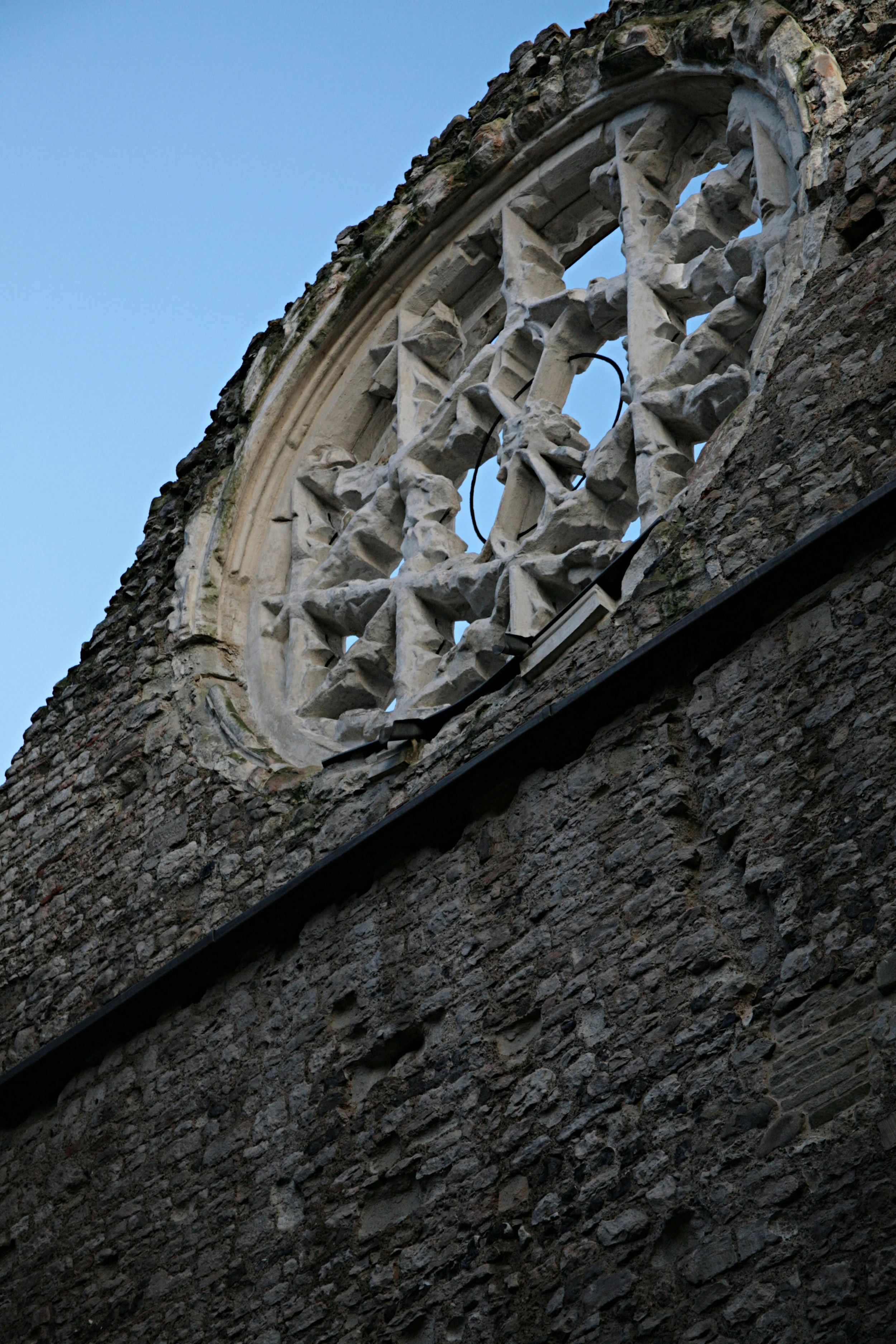The Ruins of Winchester Palace, Clink St, SE1.jpg