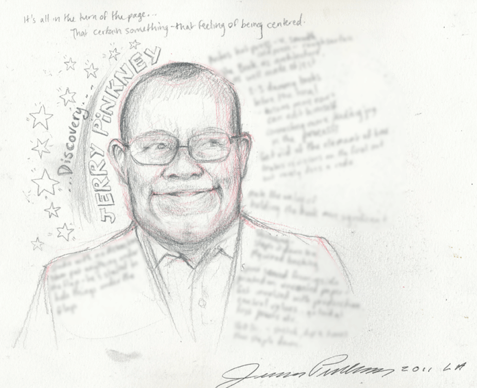 Jerry Pinkney