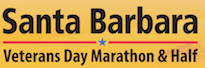 Santa Barbara Veterans Day Marathon