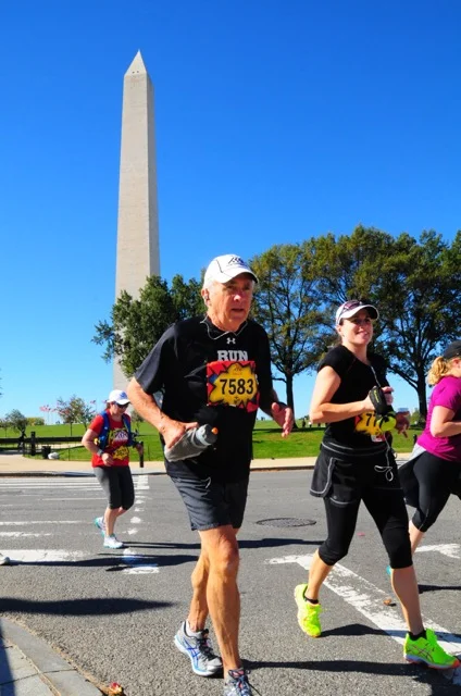 Justin Wickens USNA ’60 Col USMC (ret)