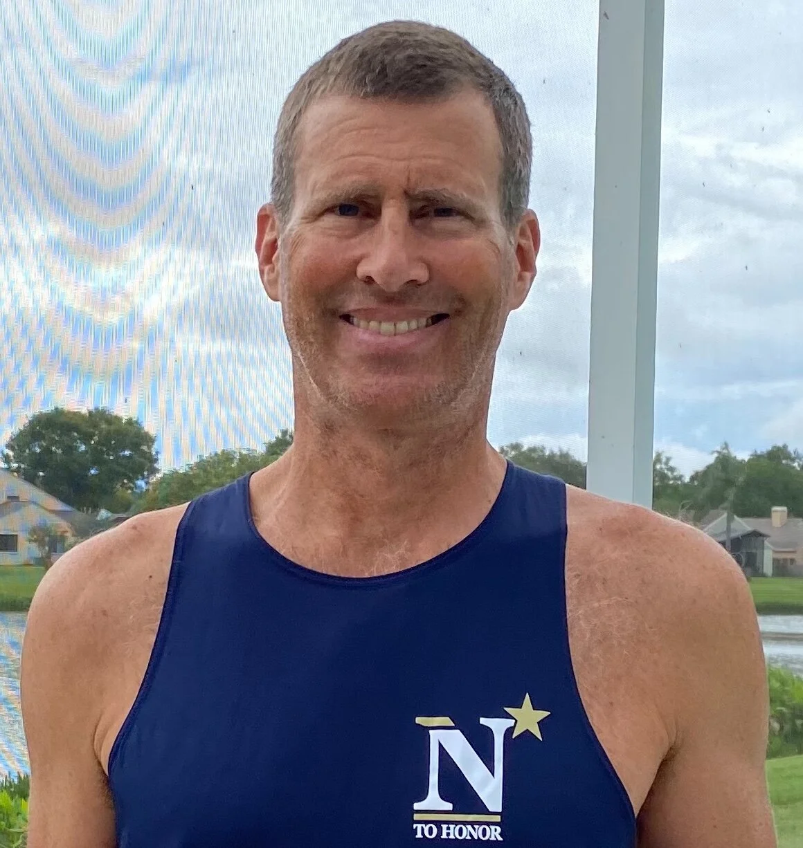 Steve Swift, USNA ‘87 Director