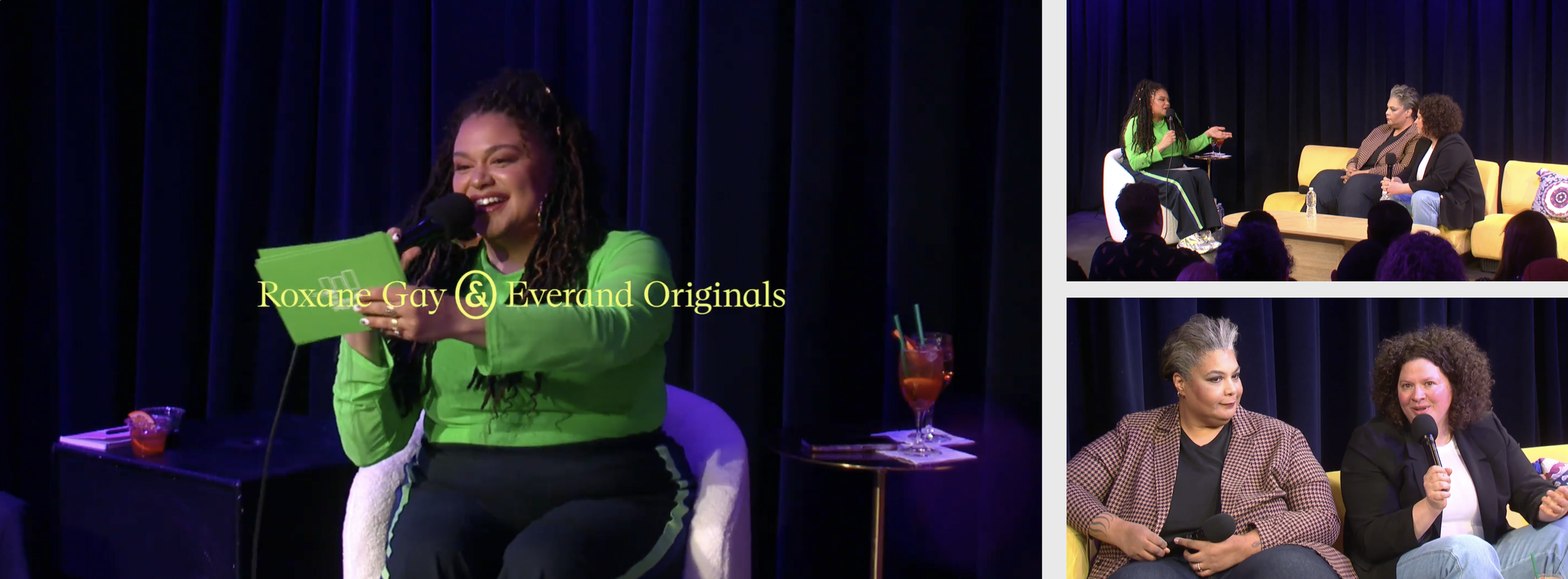  Holding Space (watch on  YouTube ) 