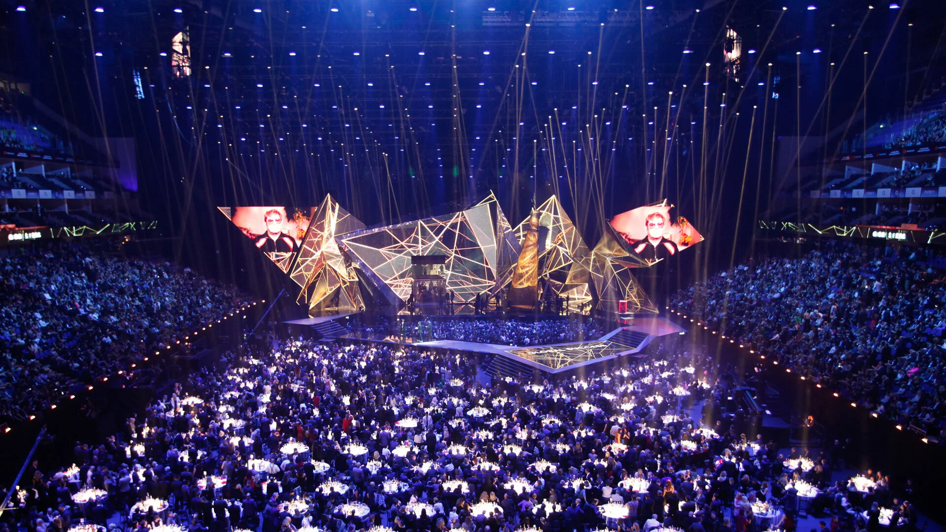 BRIT Awards 2018 Main Show.mov