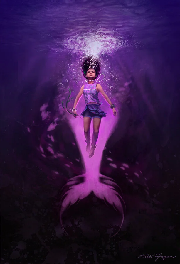 Dark Waters Series (Crown Books for Young Readers)