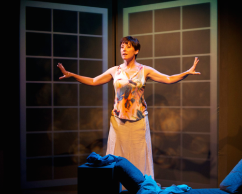 Photo from Milwaukee Chamber Theatre