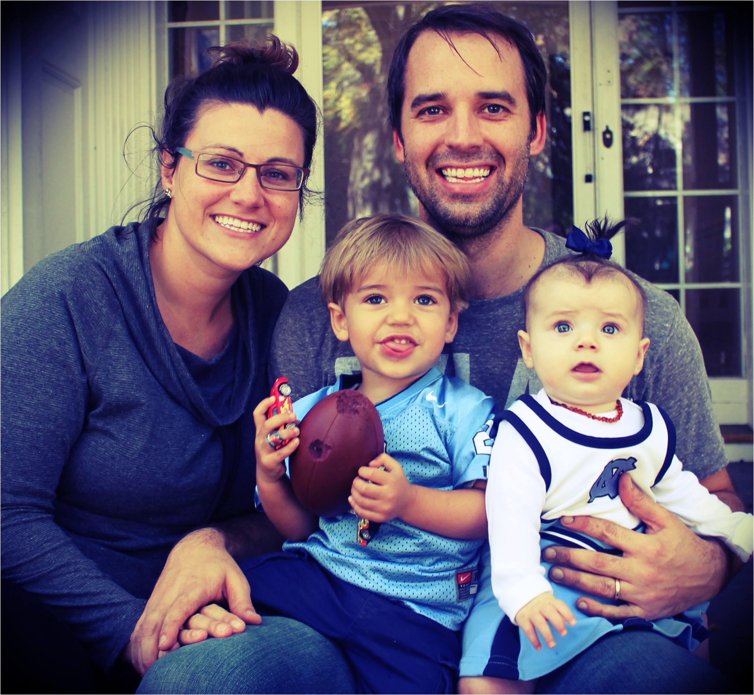elly, Thomas, Eric, and Catherine Boggs.