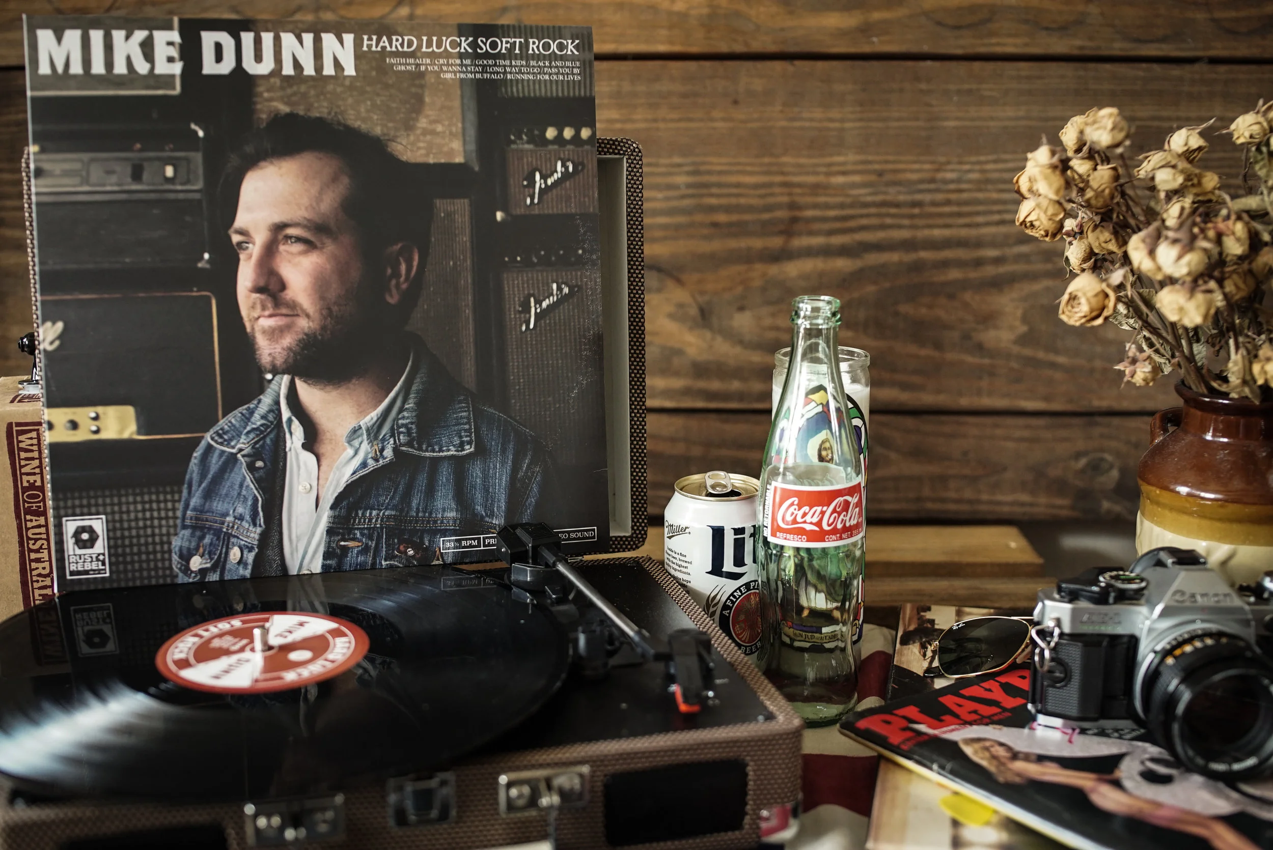 Hard Luck Soft Rock [VINYL EDITION]