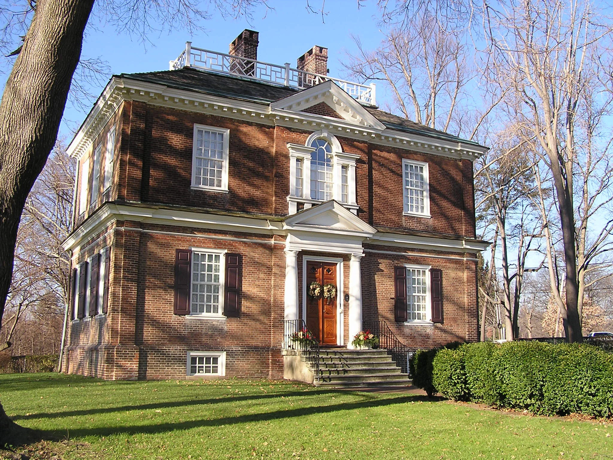 Woodford