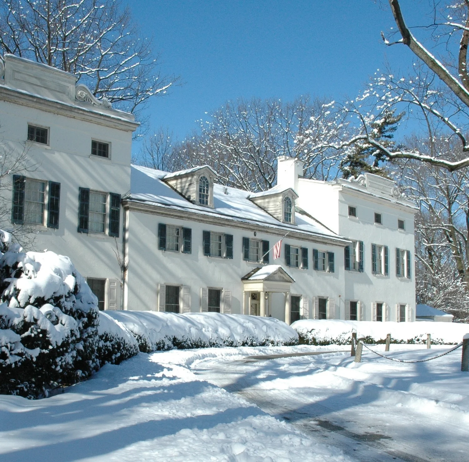 Historic Strawberry Mansion, Charms of Fairmount Park