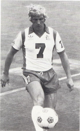 ICONIC: Woodward still Wearing tha No 7 shirt, this time for the Roughnecks in his adopted home of Tulsa. 