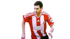 LIVEWIRE: JAMIE MURPHY is most effective running onto the ball